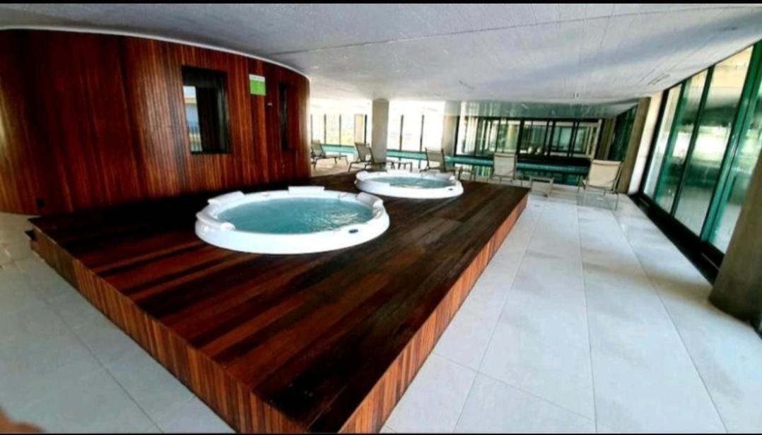 Maravilhoso Apartamento Reserva Dna Ubatuba Exterior foto